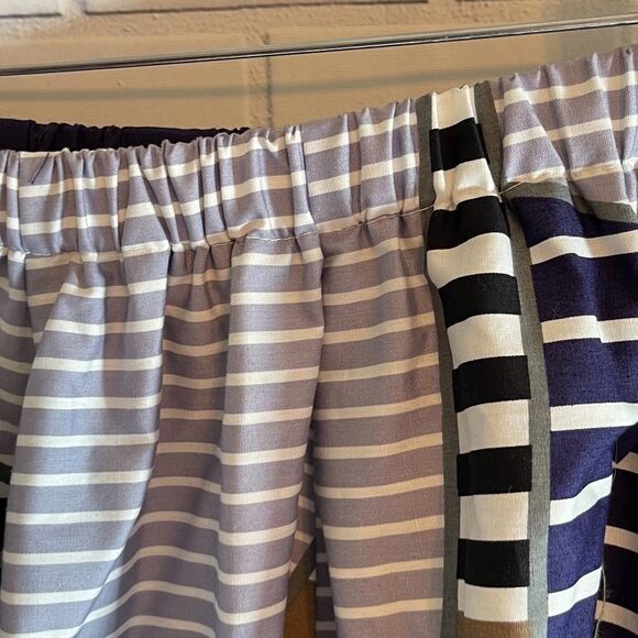 Pitchfork Brand VTG Stripe Western Circle Skirt - Picture 6 of 6